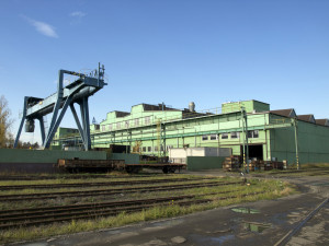 iron foundry